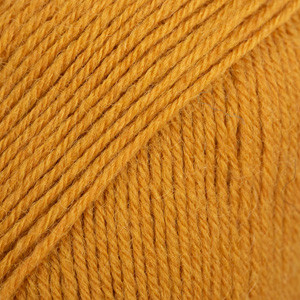 FABEL UNI COLOUR 111 mustard