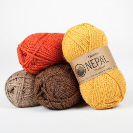 NEPAL MIX 0300 beige