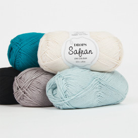 SAFRAN UNI COLOUR 73 cobalt blue