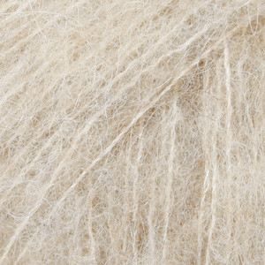 BRUSHED ALPACA SILK UNI COLOUR 04 light beige