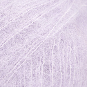 BRUSHED ALPACA SILK UNI COLOUR 34 sweet  orchid