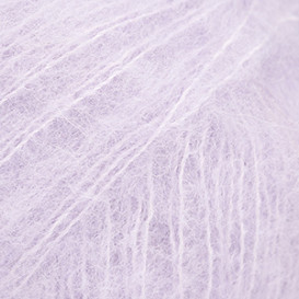 BRUSHED ALPACA SILK UNI COLOUR 34 sweet  orchid