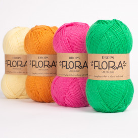 FLORA UNI COLOUR 31 sand