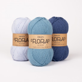 FLORA UNI COLOUR 31 sand