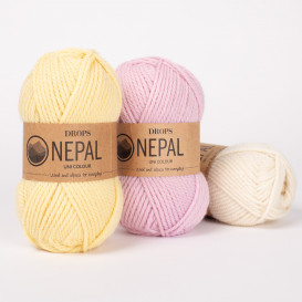 NEPAL MIX 0206 light beige