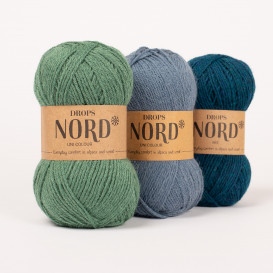 NORD UNI COLOUR 26 ice blue