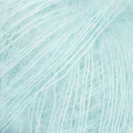 KID-SILK UNICOLOR 58 aquamarine