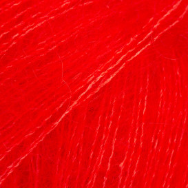 KID-SILK UNICOLOR 61 hot red