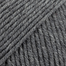 MERINO EXTRA FINE MIX 04 medium grey