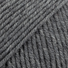 MERINO EXTRA FINE MIX 04 medium grey