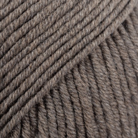 MERINO EXTRA FINE MIX 06 brown