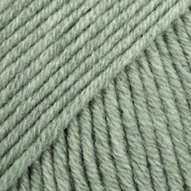 MERINO EXTRA FINE MIX 47 sage green