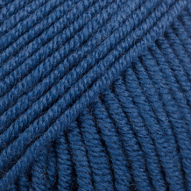 MERINO EXTRA FINE UNI COLOUR 20 dark blue