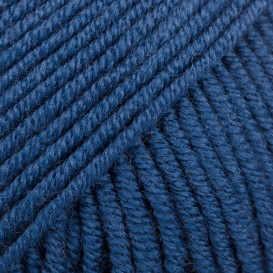 MERINO EXTRA FINE UNI COLOUR 20 dark blue