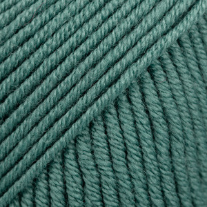 MERINO EXTRA FINE UNI COLOUR 37 misty forest