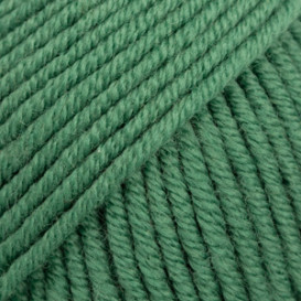 MERINO EXTRA FINE UNI COLOUR 31 forest green