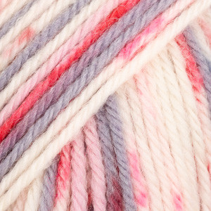 FIESTA Print 19 berries & cream
