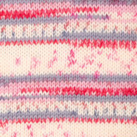 FIESTA Print 19 berries & cream