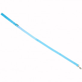Led pavadėlis 1,2m. Mėlynas