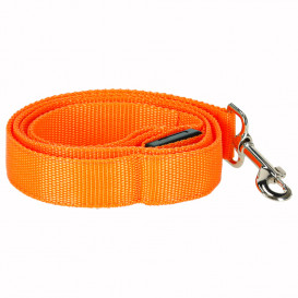 Led pavadėlis 1,2m. Oranžinis