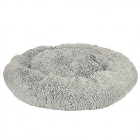 Pilkas gultas 100cm.