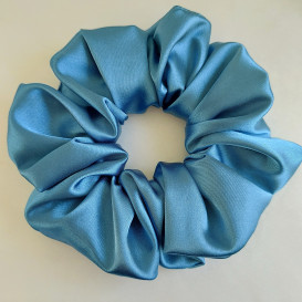Plauku gumyte Denim perlamutras