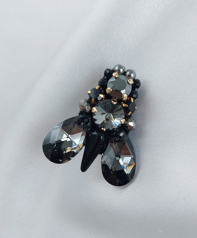 Mini sage muse su swarovski