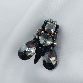 Mini sage muse su swarovski
