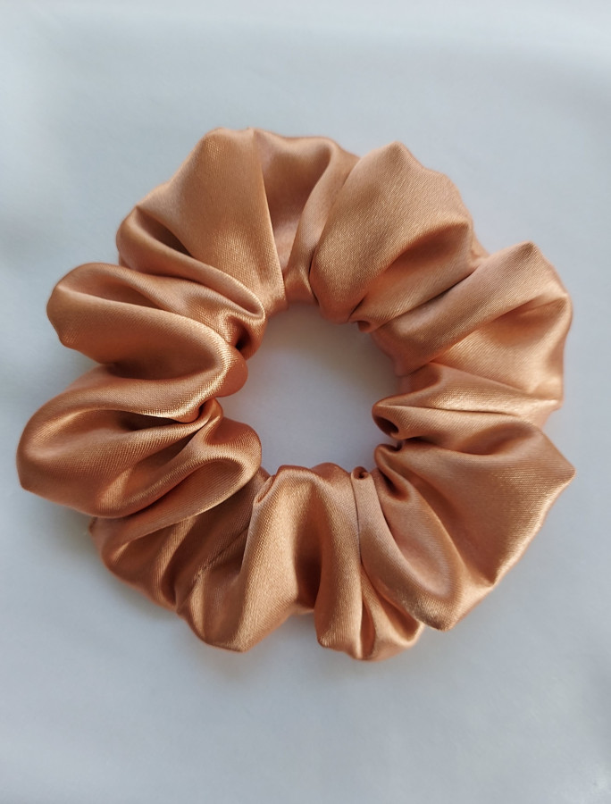 Gumytė plaukams Caramel