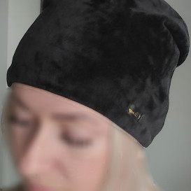 Kepurė+mova soft veliūras