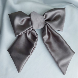 Sagė-kaspinas plaukams Grey