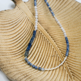 Vėrinys “Blue Spot"