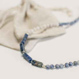 Vėrinys “Blue Spot"