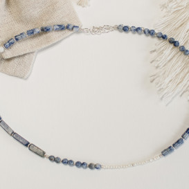 Vėrinys “Blue Spot"