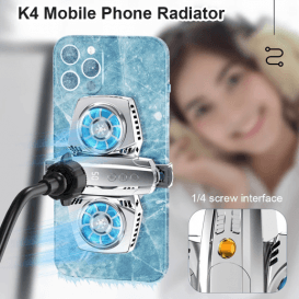 K4 Mobiliojo Telefono Ausintuvas