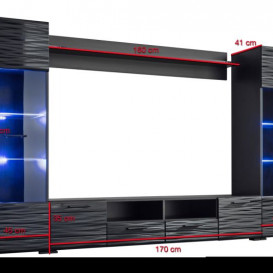 SEKCIJA MODO 260CM