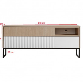 KOMPONENTINE SEKCIJA ZOTE 350CM