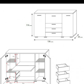 SEKCIJA META 300CM