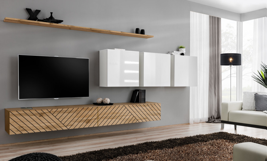 SEKCIJA SW7 LAMELLO 330CM