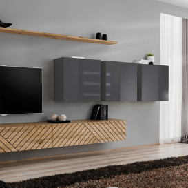SEKCIJA SW7 LAMELLO 330CM