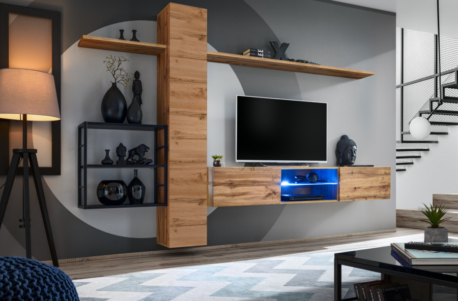 SEKCIJA SW5 METAL 270CM