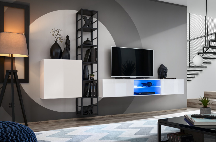 SEKCIJA SW6 METAL 270CM