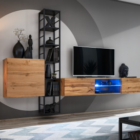 SEKCIJA SW6 METAL 270CM