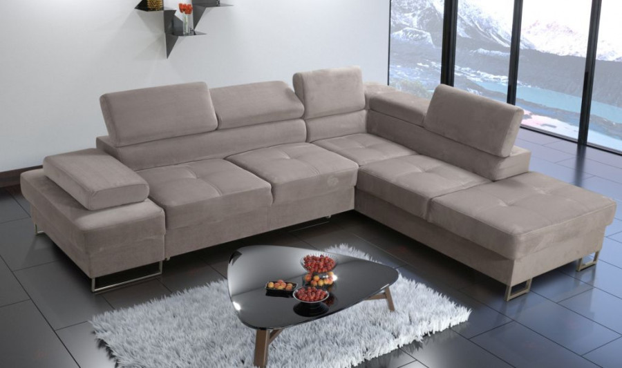 MINKSTAS KAMPAS GALA 225/280CM