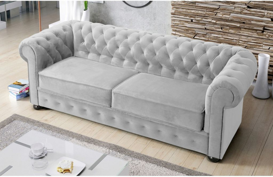 CHESTERFIELD STILIAUS BALDAI