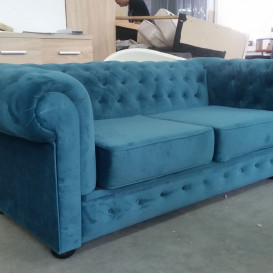 CHESTERFIELD STILIAUS BALDAI