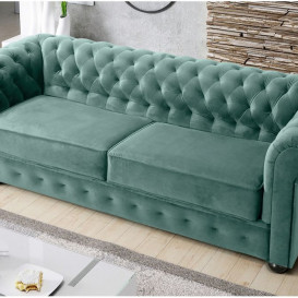 CHESTERFIELD STILIAUS BALDAI