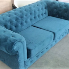 CHESTERFIELD STILIAUS BALDAI