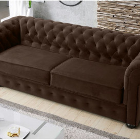 CHESTERFIELD STILIAUS BALDAI