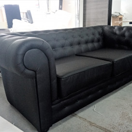 CHESTERFIELD STILIAUS BALDAI